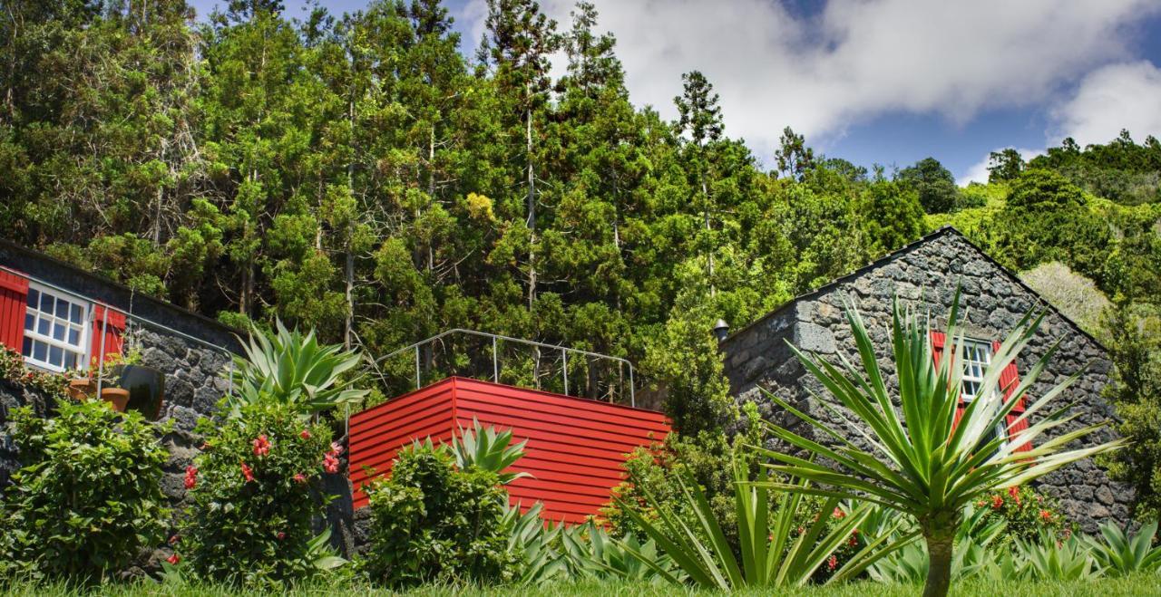 Casas De Incensos - Ter -Ta Guest House Pontas Negras Exterior photo