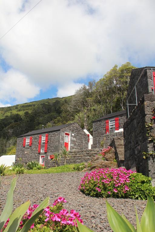 Casas De Incensos - Ter -Ta Guest House Pontas Negras Exterior photo