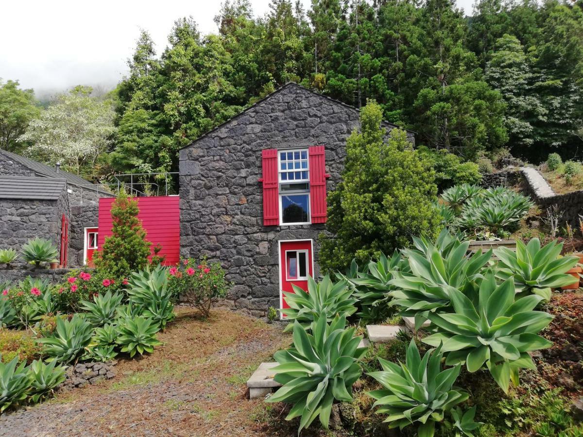 Casas De Incensos - Ter -Ta Guest House Pontas Negras Exterior photo